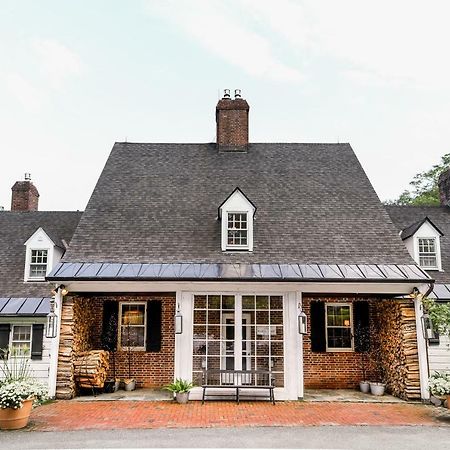 Edson Hill - A Distinctive Country Inn Stowe Exterior foto