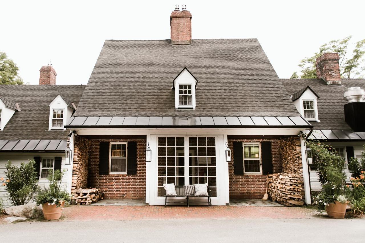 Edson Hill - A Distinctive Country Inn Stowe Exterior foto